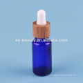 Runde Glas-Tropfflasche 5 ml, 10ml, 15ml, 20ml, 30ml